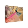 thumbnail image 2 of Irena Orlov 'Charming Blend I' Canvas Art, 2 of 3