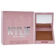 thumbnail image 3 of Kylie Cosmetics Pressed Bronzing Powder - 100 Khaki , 0.35 oz Bronzer, 3 of 6