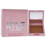Kylie Cosmetics Pressed Bronzing Powder - 100 Khaki , 0.35 oz Bronzer