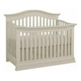 thumbnail image 3 of Baby Cache Montana 4-in-1 Convertible Crib in Glazed White, 3 of 6