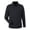 Black, variant on Harriton M208L Men's Charge Snag and Soil Protect Long Sleeve Polo-White-M