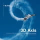 thumbnail image 4 of Sywqhk WLtoys XKS A180 RC Airplane 2.4GHz 2CH 6-Axis Gyro Aircraft con 3 baterías, 4 of 9
