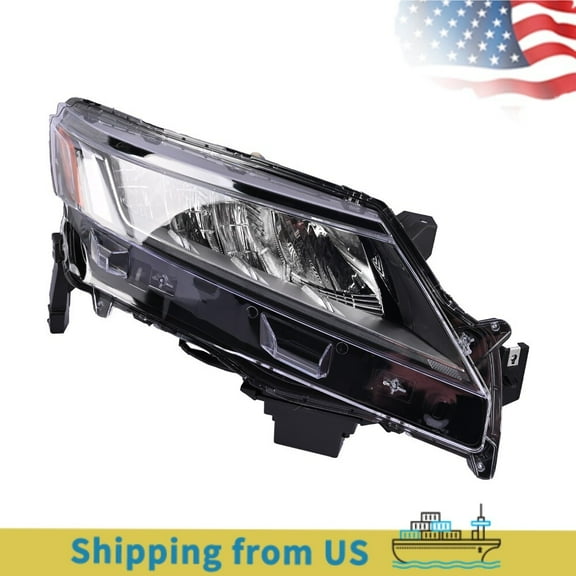 Headlight For 2020-2021 Mitsubishi Outlander Sport Right Passenger Side LED