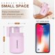thumbnail image 2 of Humidificador portátil Daskternie Mini USB Cool Mist de 180 ml, color rosa, 2 of 8