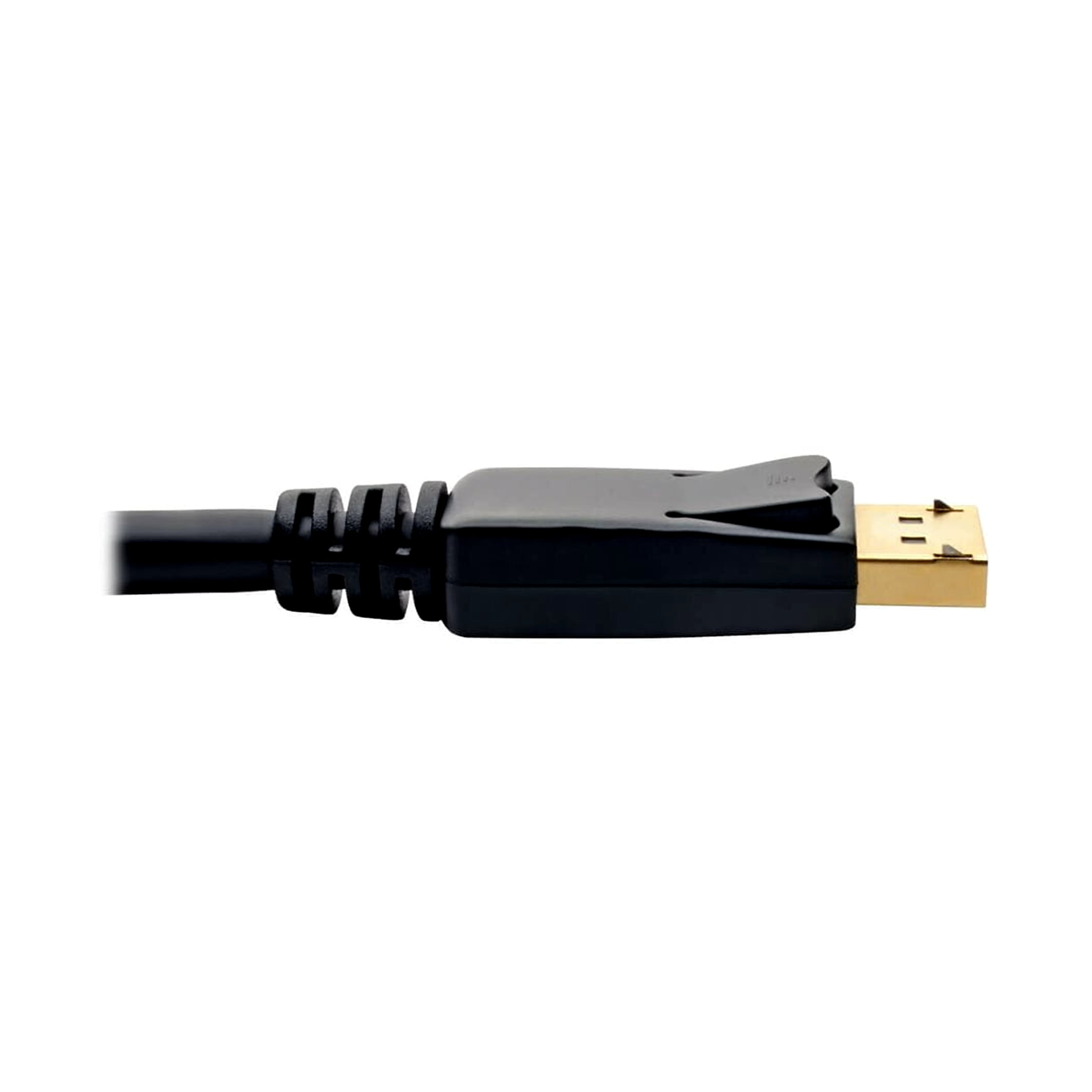 Tripp Lite USB-C to DisplayPort Cable, 4K @ 60Hz, Thunderbolt 3, 6 ft.