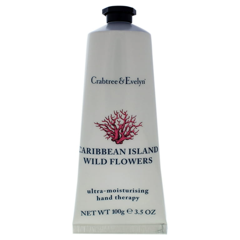 Crabtree & Evelyn カリビアン アイランド ワイルド フラワーズ Crabtree and Evelyn Caribbean Island Wild Flowers Ultra