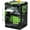 Green, variant on ATM Piggy Bank for Boys Girls, General Mini ATM Coin Bank Money Saving Box with Password, Kids Safe Money Jar for Adults with Auto Grab Bill Slot, Great Gift Toy Bank for Kids