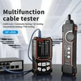 thumbnail image 4 of -808 Network Cable Tester Multipurpose Cable Finder for Cable Scan Continuity Testing and QC Testing POE Network Tester, 4 of 5