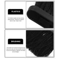 thumbnail image 3 of OFFIGAM 2Pcs Fireplace Hand Broom Replacement Head Plastic Daily Use Tools, 3 of 5