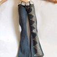 thumbnail image 4 of Ropa de muñeca de moda Bates, accesorios para Bratzs, pantalones de princesa, falda, camiseta de repuesto, vestido, juguetes para niñas, casa de juegos, 4 of 5