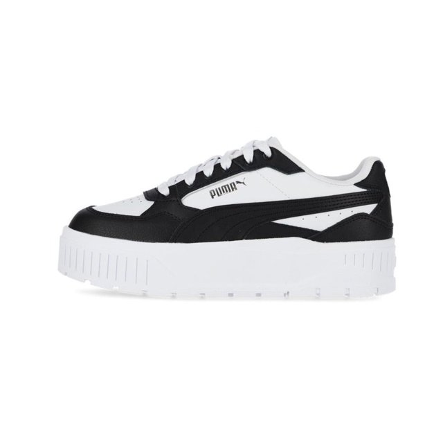 Tenis Puma Karmen II Idol 39746103 para Mujer, color Blanco