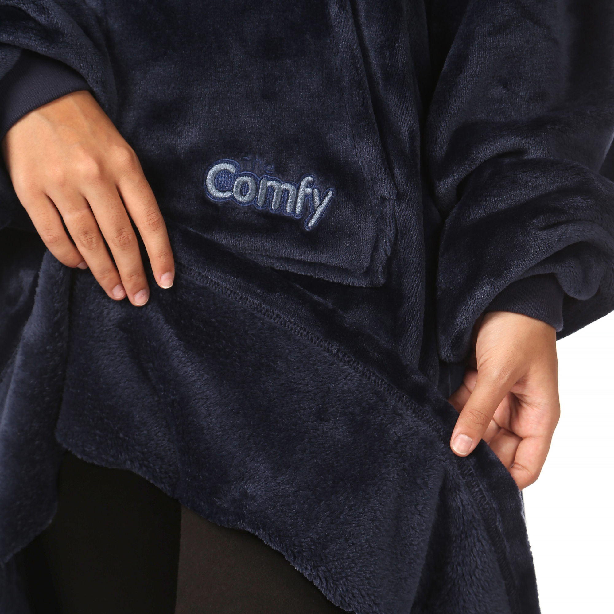 Comfy Dream Lite Oversized Wearable Blanket