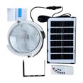 thumbnail image 1 of Btafrte Luminaria Solar Techo Consumo para Interiores (65W), 1 of 9