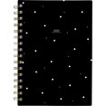 thumbnail image 1 of Cambridge Small West Village Dots 2024 Weekly/Monthly Frosted Poly Planner, 1 of 4
