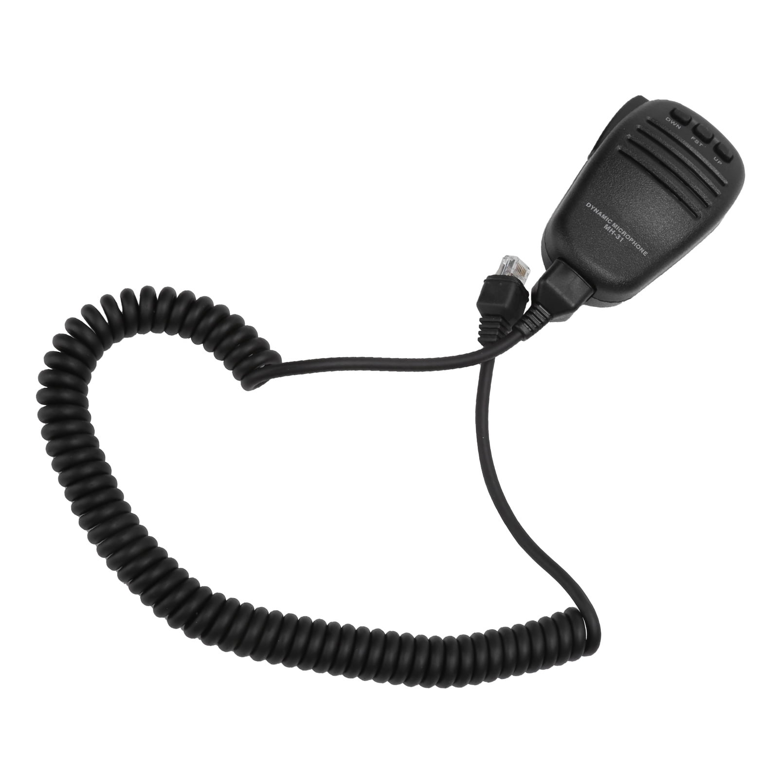 Henmomu Hand Microphone Short Wave Handheld Speaker Mic For Ft‑817 Ft