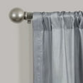 thumbnail image 6 of Lush Decor Night Sky Black/Gray Valance, 6 of 9