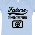 thumbnail image 4 of Inktastic Future Photographer Childs Boys or Girls Baby Bodysuit, 4 of 5