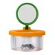 thumbnail image 5 of Portátil Niños Estirable Insecto Observación Taza Lupa Lupa Naranja Verde, 5 of 8