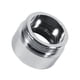 thumbnail image 5 of Adaptador De Aireador De Grifo De aleación De Aluminio, Adaptador De Purificador De Agua, Adaptador De Aireador De Grifo, Accesorios De Cocina, 5 of 7
