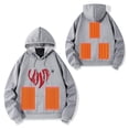 thumbnail image 7 of Unisex Heated Hoodie Fast Warm Up Usb Constant Temperature Warm 5 Heat Zones Pullover Hoodie Winter Outdoor Long Sleeve Heating Clothing Thermal Regular Fit Men Hoodies, 7 of 7