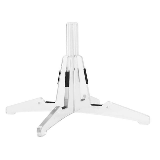 Clarinet Stand Foldable Portable Quarter Stand Instrument Accessories