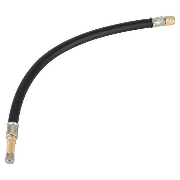 Extensión de la extensión de aire boquilla de aire manguera manguera adaptador de válvula de neumlicos para el camión de motocicleta para automóvil rv