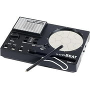 Beat - Compact Stylus Drum Machine | 4 Drum Kits & 4 Bass Sounds | Rhythm Machine Beat Maker | Drum Loop Machine