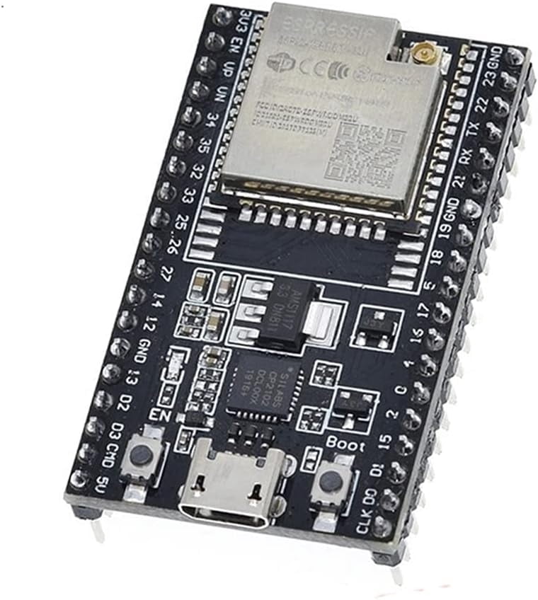 2pcs ESP32-DevKitC ESP32-32U Core Board ESP32 ESP-32 ESP32U Development Board for Arduino