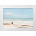 thumbnail image 1 of Murdock, Ramona 32x23 White Modern Wood Framed Museum Art Print Titled - Tinas World, 1 of 4
