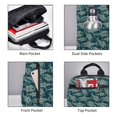 thumbnail image 3 of Easygdp Fish Style para Easygdp Yak - Mochila Casual Ligera y Resistente para Viaje y Senderismo para Hombres y Mujeres, 3 of 7