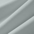 thumbnail image 6 of XINXIAOO School Pants For Girls Elastic Waist Pull On Dress Pants with Zipper Straight Leg Chino Grey School Pants For Girls Preppy Clothes For Girls 7-8 Years, 6 of 8