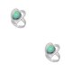 thumbnail image 3 of Jumpingount Anillos de humor ajustables, no fáciles de romper, moda Retro, joyería de temperatura cambiable ligera, diseño único, gema de amor Type2 NO2, 3 of 6