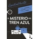 thumbnail image 1 of EL MISTERIO DEL TREN AZUL BOOKET MEXICO Papel, 1 of 2