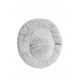 thumbnail image 1 of Cama Grande Antiestrés Gris Jaspeada para Mascota, 1 of 6