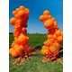thumbnail image 2 of 5pcs-18 Inch Latex Balloon, Thick Big Round Balloons For Engagement, Wedding, Birthday, Graduation, Baby Shower, Gender Reveal, Festivals Decoration, 2 of 4