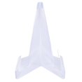 thumbnail image 2 of 10Pcs 35PT-360PT Card Sleeves Display Holder Acrylic Stands Small Rack for Baseball Football Sports, 2 of 5