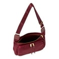 thumbnail image 3 of Time and Tru Women's Cecily Nylon Crossbody Bag, 3 of 4
