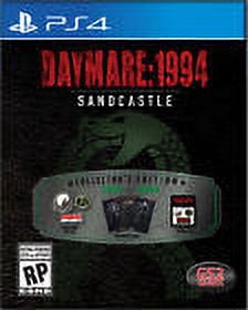 Daymare: 1994 - Sandcastle Collector's Edition for PlayStation 4 [New Video Game