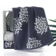thumbnail image 3 of Juego de toallas de mano Pidada Hydrangea Floral 100% algodón x2, 3 of 6