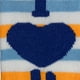 thumbnail image 5 of Calcetines Tin Bebé Bluey Sokkos Algodón Liso 3 Pares Divertidos y Cómodos, 5 of 6