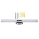 thumbnail image 2 of Lámpara de tocador de baño Jadeshay LED Barra de luz 61 cm, 2 of 12