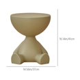thumbnail image 5 of XGFHYJEH End Table, Farmhouse Small End Table for Living Room Bedroom, Side Table, Side Table for Small Spaces, Accent End Table, 5 of 5