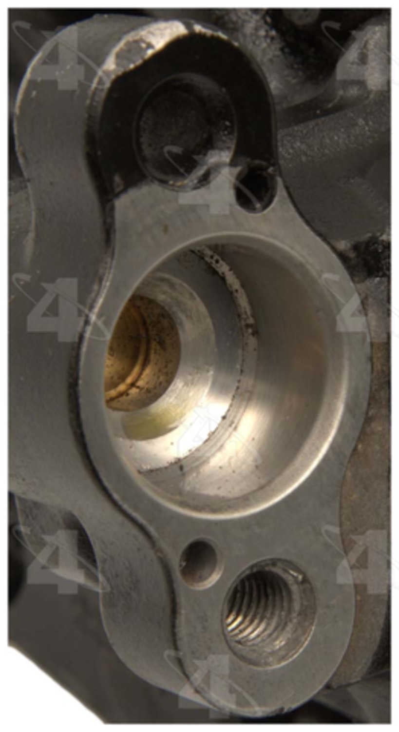Four Seasons 97445 A/C Compressor Fits select: 2001-2004 SUBARU LEGACY