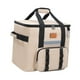 thumbnail image 2 of Bolsa térmica térmica para almuerzo, lonchera para adultos, cómoda, para comida caliente y fría. Caqui, 2 of 9