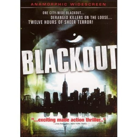 Blackout (Anamorphic Widescreen)