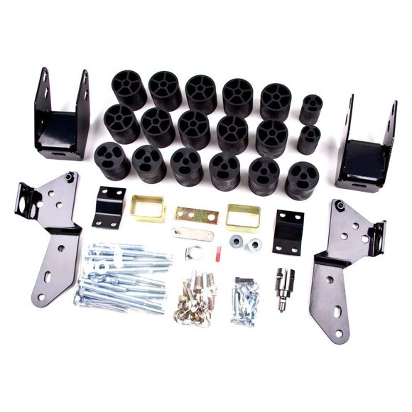 Kit de Elevación para Vehículo ZONE OFFROAD ZONC9350 7,5 cm