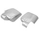 thumbnail image 4 of Cubierta de espejo retrovisor lateral 2 uds carcasa ABS plateada apta para 2008-2012 ANGGREK Otros, 4 of 8