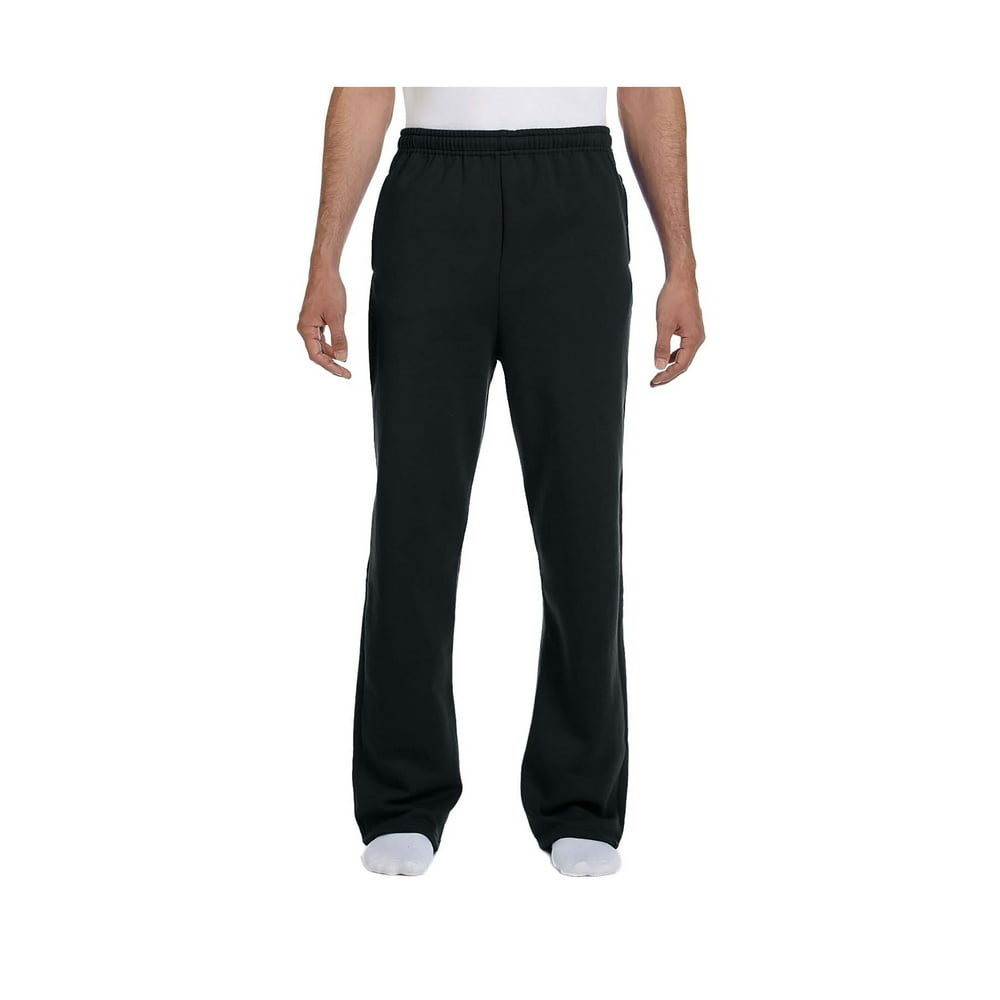 jerzees men's sweatpants with pockets