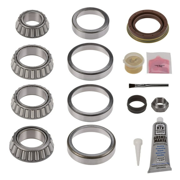 National RA-304-A Axle Differential Bearing and Seal Kit Fits select: 2000-2010 DODGE RAM 1500, 2000-2007 DODGE RAM 2500