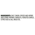 thumbnail image 4 of McCormick Grill Mates Roasted Garlic & Herb Seasoning, 10.75 Ounce, 4 of 5